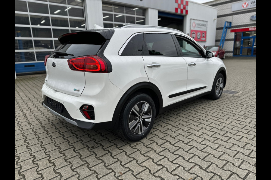 Kia Niro 1.6 GDi Hybrid ExecutiveLine (RIJKLAARPRIJS/BOVAG GARANTIE)