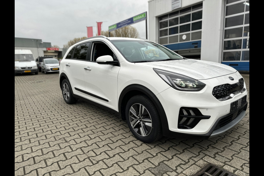 Kia Niro 1.6 GDi Hybrid ExecutiveLine (RIJKLAARPRIJS/BOVAG GARANTIE)