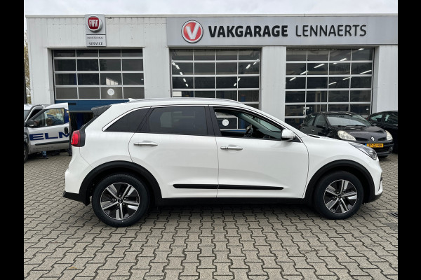 Kia Niro 1.6 GDi Hybrid ExecutiveLine (RIJKLAARPRIJS/BOVAG GARANTIE)