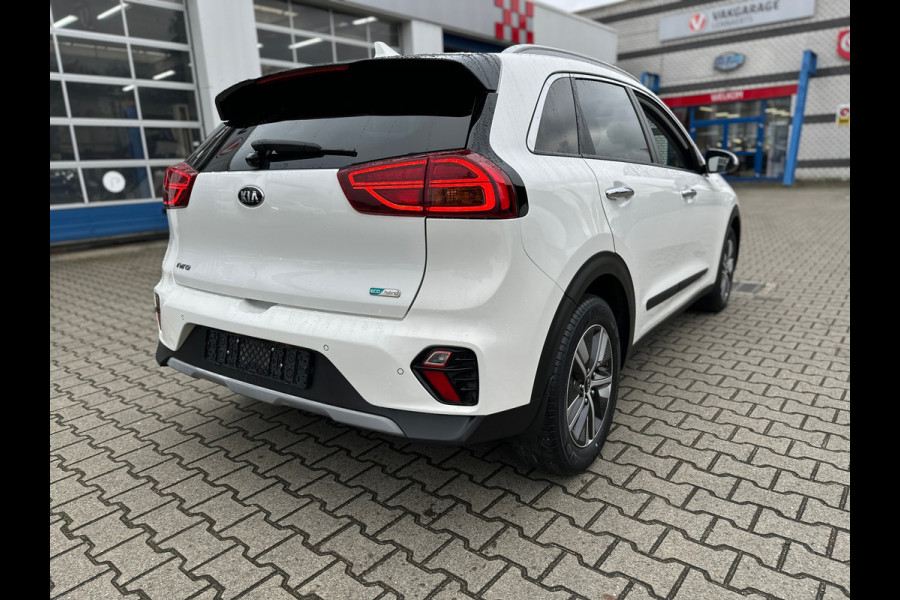 Kia Niro 1.6 GDi Hybrid ExecutiveLine (RIJKLAARPRIJS/BOVAG GARANTIE)