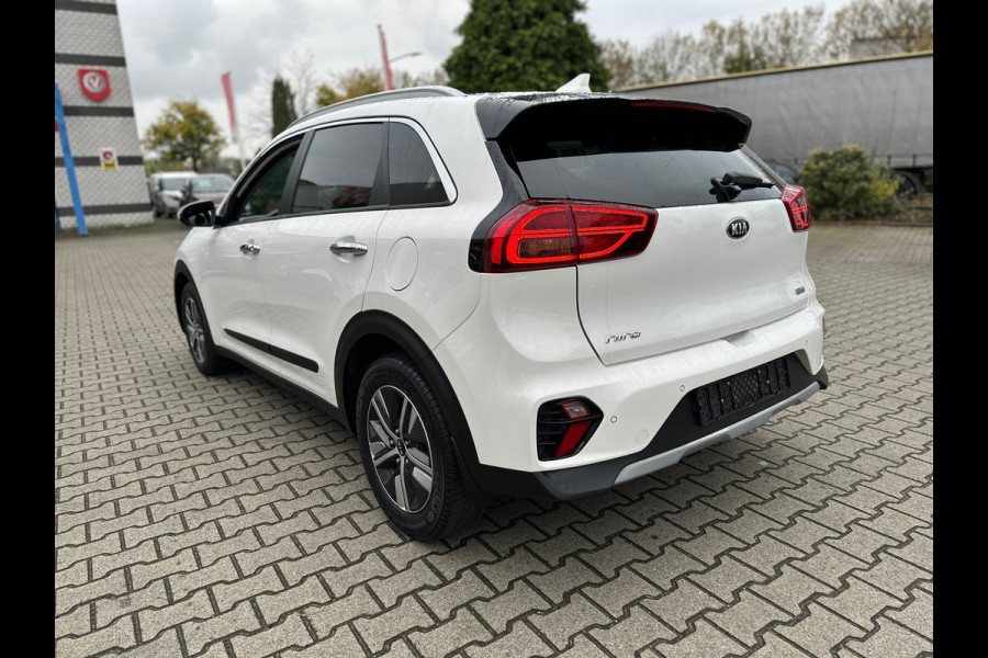 Kia Niro 1.6 GDi Hybrid ExecutiveLine (RIJKLAARPRIJS/BOVAG GARANTIE)