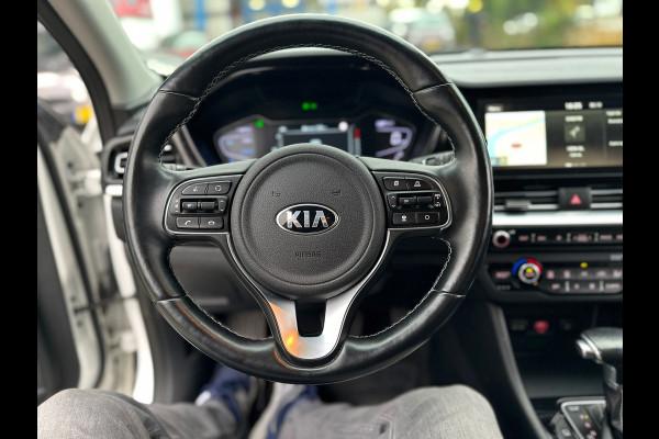 Kia Niro 1.6 GDi Hybrid ExecutiveLine (RIJKLAARPRIJS/BOVAG GARANTIE)