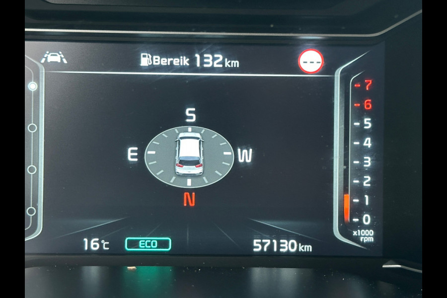 Kia Niro 1.6 GDi Hybrid ExecutiveLine (RIJKLAARPRIJS/BOVAG GARANTIE)