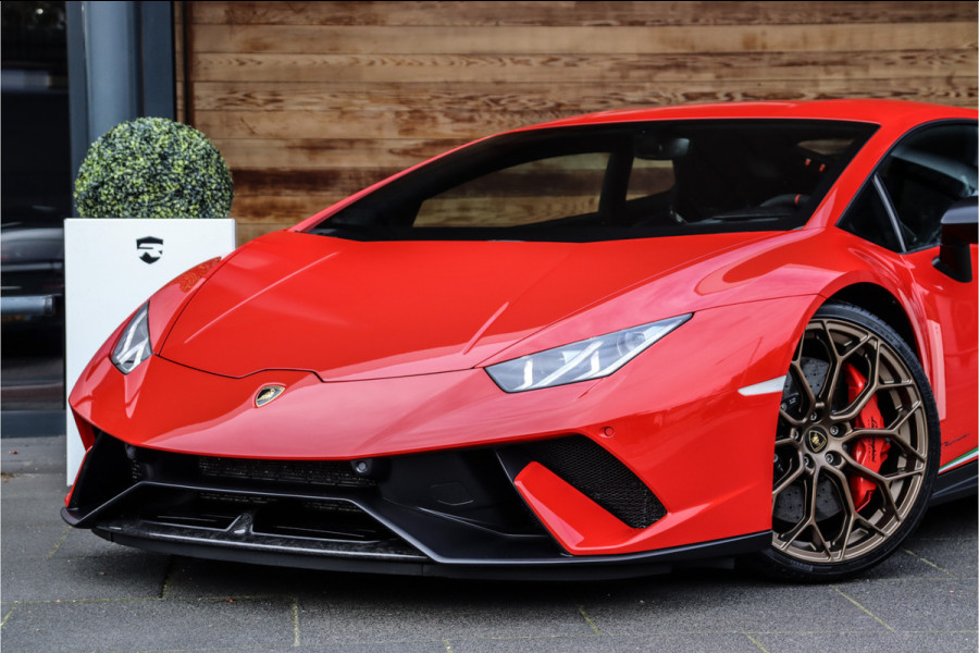 Lamborghini Huracan 5.2 V10 Performante **Carbon seats/Ceramic/ALA/Lift**