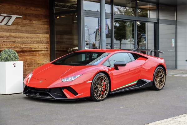 Lamborghini Huracan 5.2 V10 Performante **Carbon seats/Ceramic/ALA/Lift**