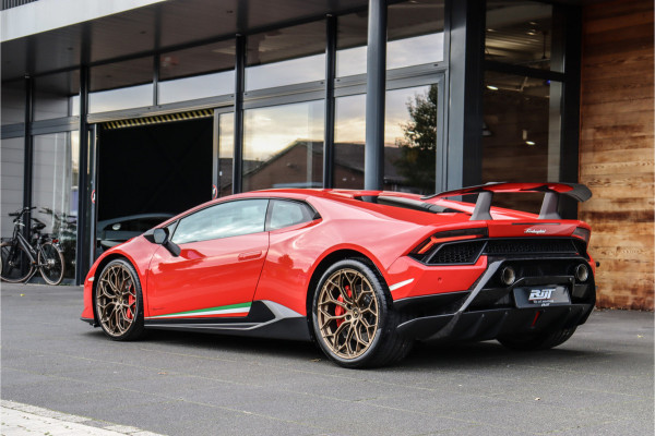 Lamborghini Huracan 5.2 V10 Performante **Carbon seats/Ceramic/ALA/Lift**