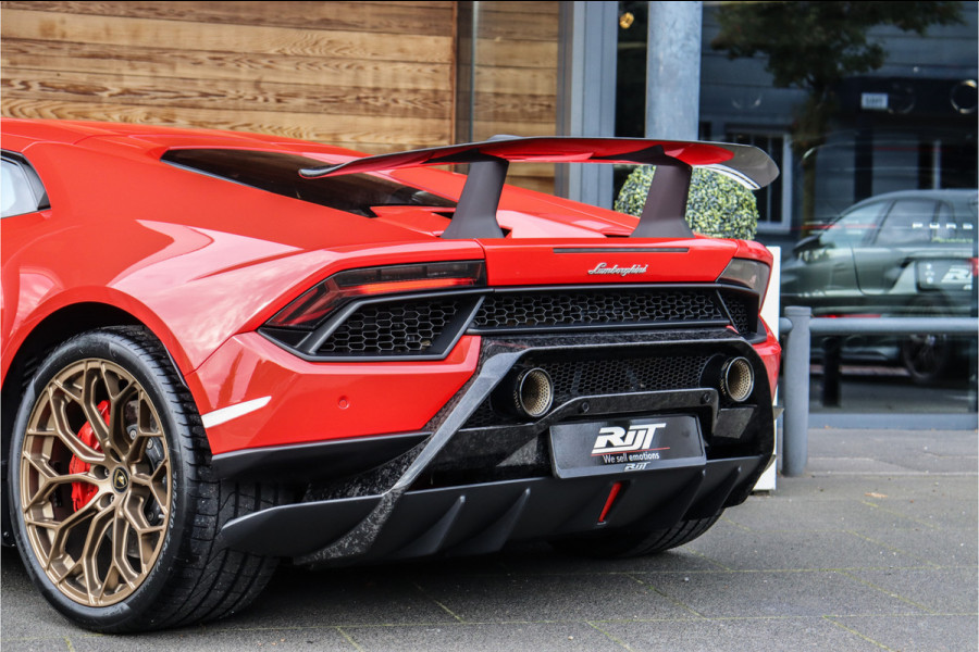 Lamborghini Huracan 5.2 V10 Performante **Carbon seats/Ceramic/ALA/Lift**