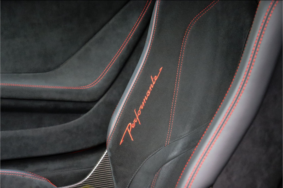 Lamborghini Huracan 5.2 V10 Performante **Carbon seats/Ceramic/ALA/Lift**