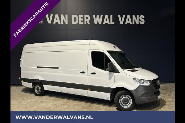 Mercedes-Benz Sprinter 317 CDI 170pk L3H2 Euro6 Airco | Camera | Cruisecontrol | Apple Carplay | Stoelverwarming, Bijrijdersbank, MBUX, Android auto