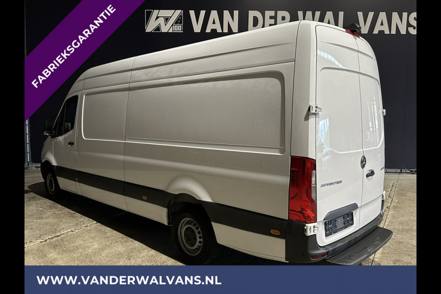 Mercedes-Benz Sprinter 317 CDI 170pk L3H2 Euro6 Airco | Camera | Cruisecontrol | Apple Carplay | Stoelverwarming, Bijrijdersbank, MBUX, Android auto