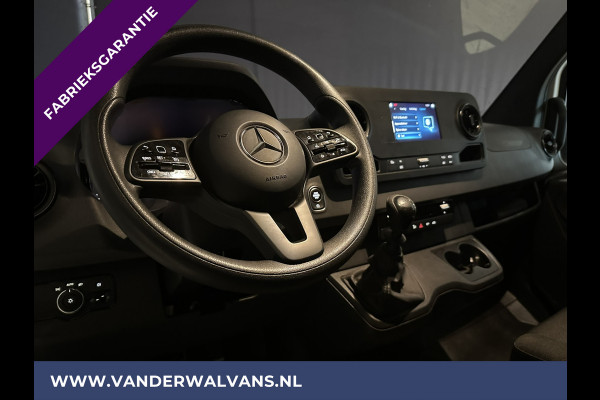 Mercedes-Benz Sprinter 317 CDI 170pk L3H2 Euro6 Airco | Camera | Cruisecontrol | Apple Carplay | Stoelverwarming, Bijrijdersbank, MBUX, Android auto