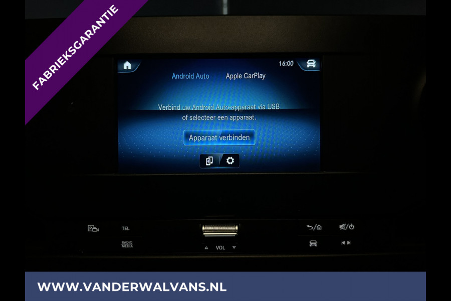 Mercedes-Benz Sprinter 317 CDI 170pk L3H2 Euro6 Airco | Camera | Cruisecontrol | Apple Carplay | Stoelverwarming, Bijrijdersbank, MBUX, Android auto