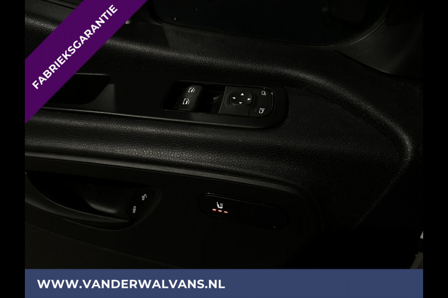 Mercedes-Benz Sprinter 317 CDI 170pk L3H2 Euro6 Airco | Camera | Cruisecontrol | Apple Carplay | Stoelverwarming, Bijrijdersbank, MBUX, Android auto