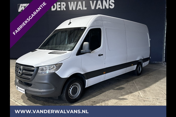 Mercedes-Benz Sprinter 317 CDI 170pk L3H2 Euro6 Airco | Camera | Cruisecontrol | Apple Carplay | Stoelverwarming, Bijrijdersbank, MBUX, Android auto