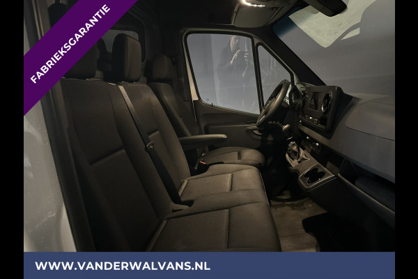 Mercedes-Benz Sprinter 317 CDI 170pk L3H2 Euro6 Airco | Camera | Cruisecontrol | Apple Carplay | Stoelverwarming, Bijrijdersbank, MBUX, Android auto