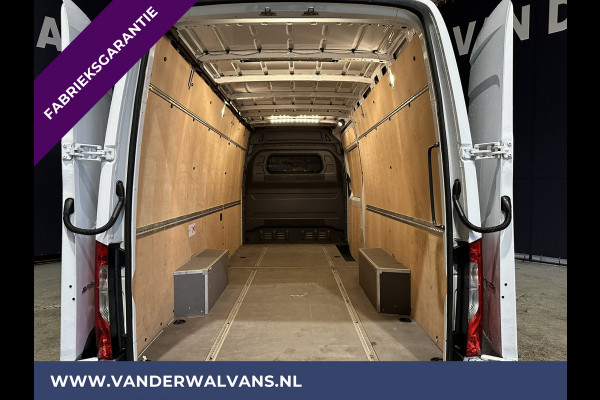 Mercedes-Benz Sprinter 317 CDI 170pk L3H2 Euro6 Airco | Camera | Cruisecontrol | Apple Carplay | Stoelverwarming, Bijrijdersbank, MBUX, Android auto