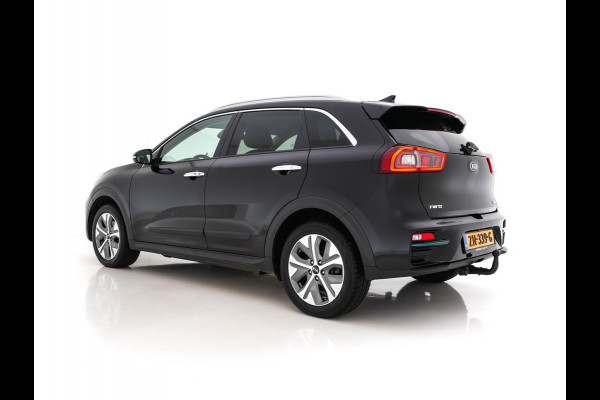 Kia e-Niro ExecutiveLine 64 kWh (INCL-BTW) Aut. *FULL-LEATHER | JBL-AUDIO | FULL-LED | NAVI-FULLMAP | DAB | ADAPT.CRUISE | CAMERA | MEMORY-PACK | LANE-ASSIST | KEYLESS | DIGI-COCKPIT | COMFORT-SEATS | 17"ALU*