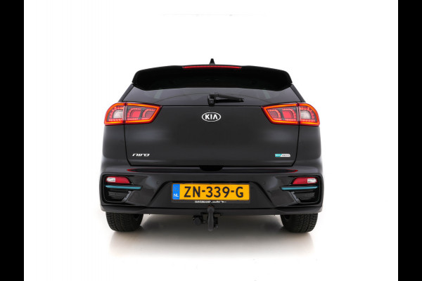 Kia e-Niro ExecutiveLine 64 kWh (INCL-BTW) Aut. *FULL-LEATHER | JBL-AUDIO | FULL-LED | NAVI-FULLMAP | DAB | ADAPT.CRUISE | CAMERA | MEMORY-PACK | LANE-ASSIST | KEYLESS | DIGI-COCKPIT | COMFORT-SEATS | 17"ALU*