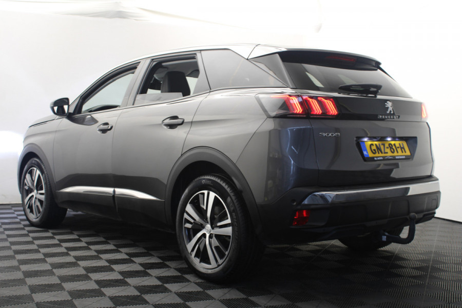 Peugeot 3008 1.2 PureTech Allure | trekhaak |