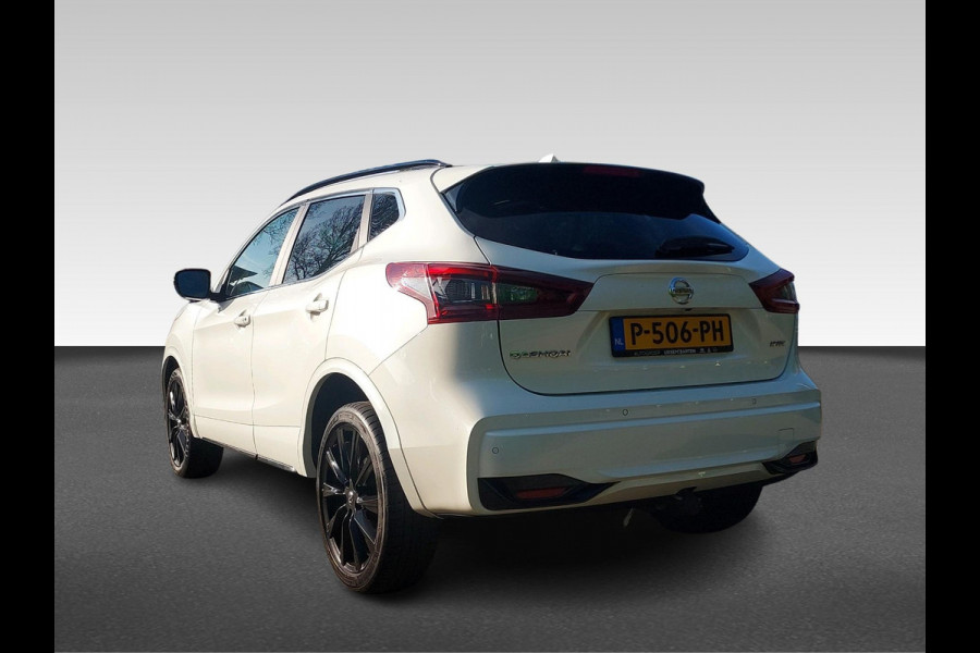 Nissan QASHQAI 1.3 DIG-T N-Tec Adaptive Cruise Control | exclusieve 19 inch velgen | zeer speciale uitvoering