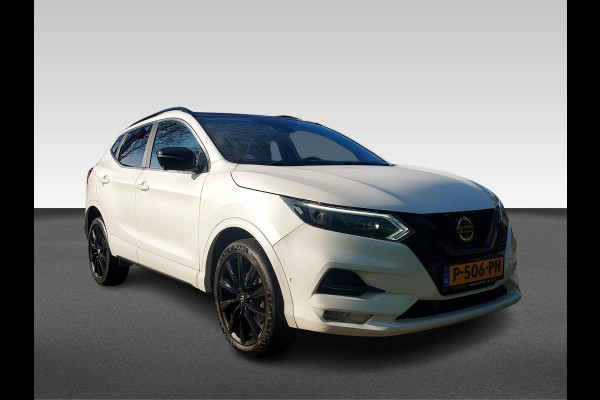 Nissan QASHQAI 1.3 DIG-T N-Tec Adaptive Cruise Control | exclusieve 19 inch velgen | zeer speciale uitvoering