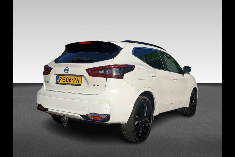 Nissan QASHQAI 1.3 DIG-T N-Tec Adaptive Cruise Control | exclusieve 19 inch velgen | zeer speciale uitvoering