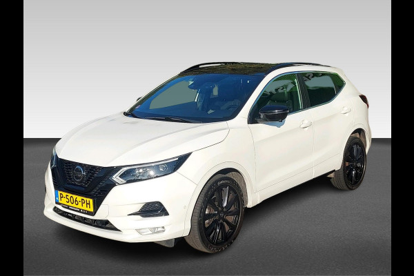 Nissan QASHQAI 1.3 DIG-T N-Tec Adaptive Cruise Control | exclusieve 19 inch velgen | zeer speciale uitvoering