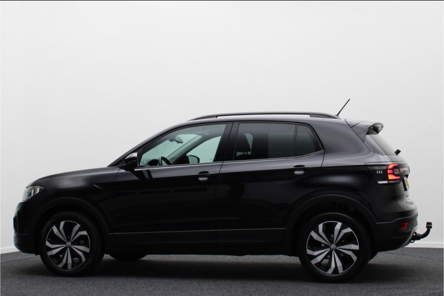 Volkswagen T-Cross 1.0 TSI Life Airco, ACC, Apple Carplay, Rijstrooksensor, Trekhaak, 17''