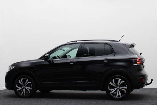 Volkswagen T-Cross 1.0 TSI Life Airco, ACC, Apple Carplay, Rijstrooksensor, Trekhaak, 17''