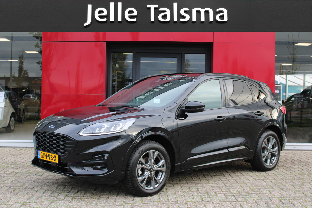 Ford Kuga 2.5 PHEV ST-Line | Camera | Winterpakket | 18" Velgen