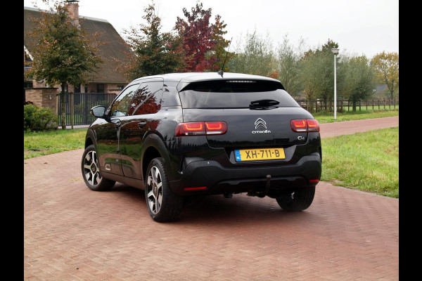 Citroën C4 Cactus 1.2 PureTech Business | Camera | Trekhaak | Cruise Control | Apple Carplay | Glazen dak |