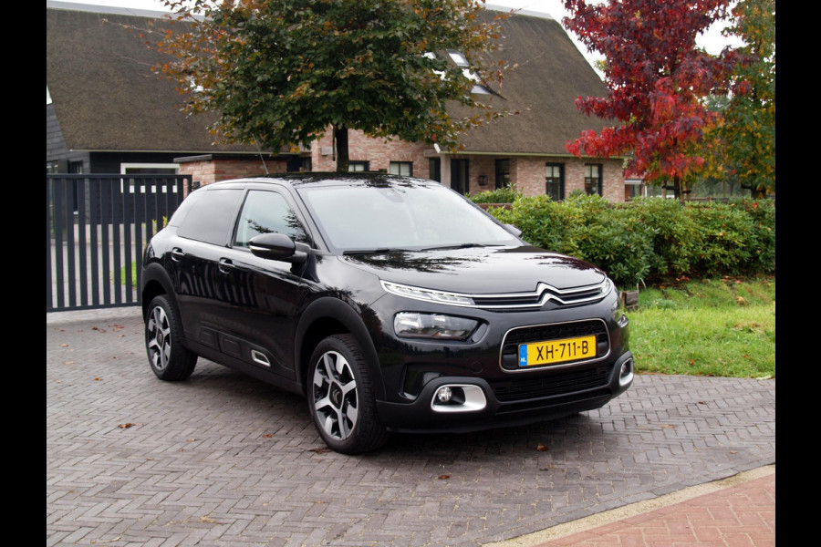 Citroën C4 Cactus 1.2 PureTech Business | Camera | Trekhaak | Cruise Control | Apple Carplay | Glazen dak |