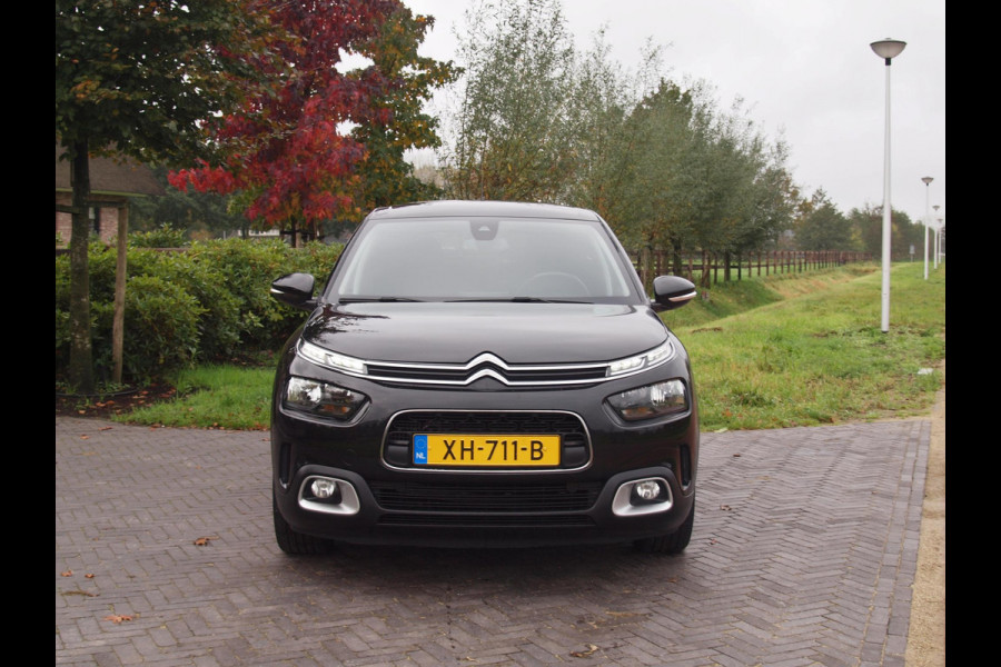 Citroën C4 Cactus 1.2 PureTech Business | Camera | Trekhaak | Cruise Control | Apple Carplay | Glazen dak |