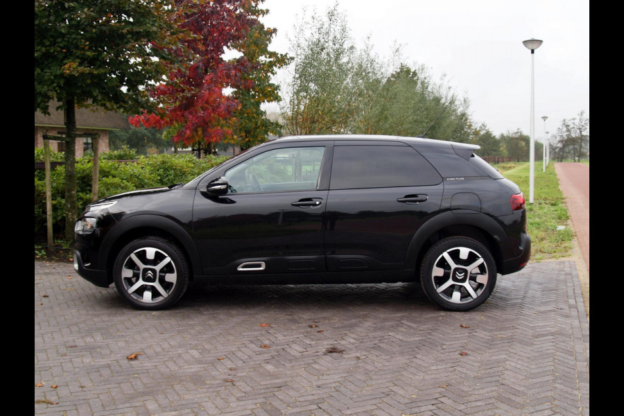 Citroën C4 Cactus 1.2 PureTech Business | Camera | Trekhaak | Cruise Control | Apple Carplay | Glazen dak |