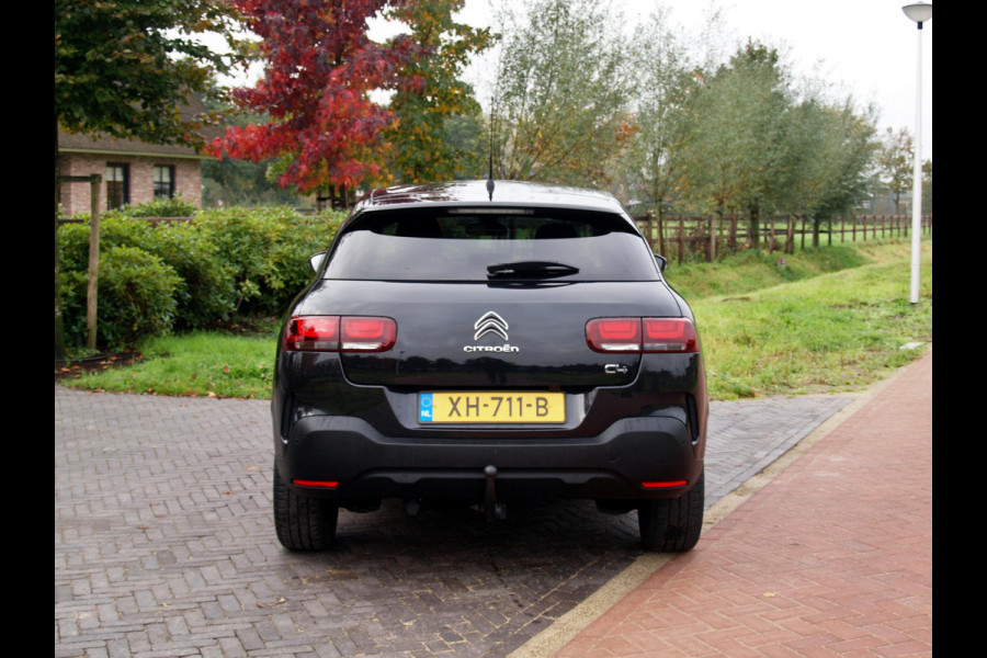 Citroën C4 Cactus 1.2 PureTech Business | Camera | Trekhaak | Cruise Control | Apple Carplay | Glazen dak |