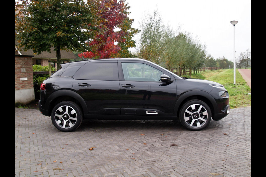 Citroën C4 Cactus 1.2 PureTech Business | Camera | Trekhaak | Cruise Control | Apple Carplay | Glazen dak |