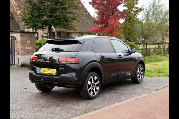 Citroën C4 Cactus 1.2 PureTech Business | Camera | Trekhaak | Cruise Control | Apple Carplay | Glazen dak |