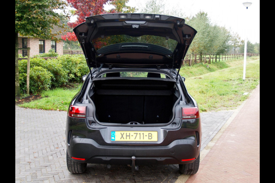 Citroën C4 Cactus 1.2 PureTech Business | Camera | Trekhaak | Cruise Control | Apple Carplay | Glazen dak |