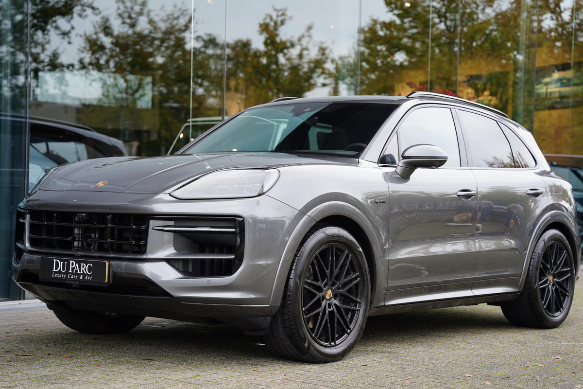 Porsche Cayenne 3.0 E-Hybrid Nl-Auto 4.4 D.Km Nw.Pr. 165 K