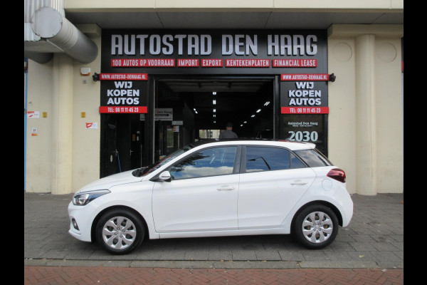 Hyundai i20 1.2 LP i-Drive Cool 5 Deurs Airco