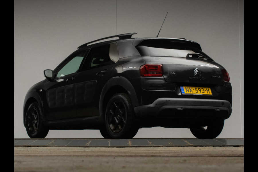 Citroën C4 Cactus 1.2 PureTech Shine Sport (PANORAMA DAK,NAVI,CAMERA,CRUISE,LED,BLACK EDITION,SPORTSTOELEN,LM VELGEN,NETTE STAAT)