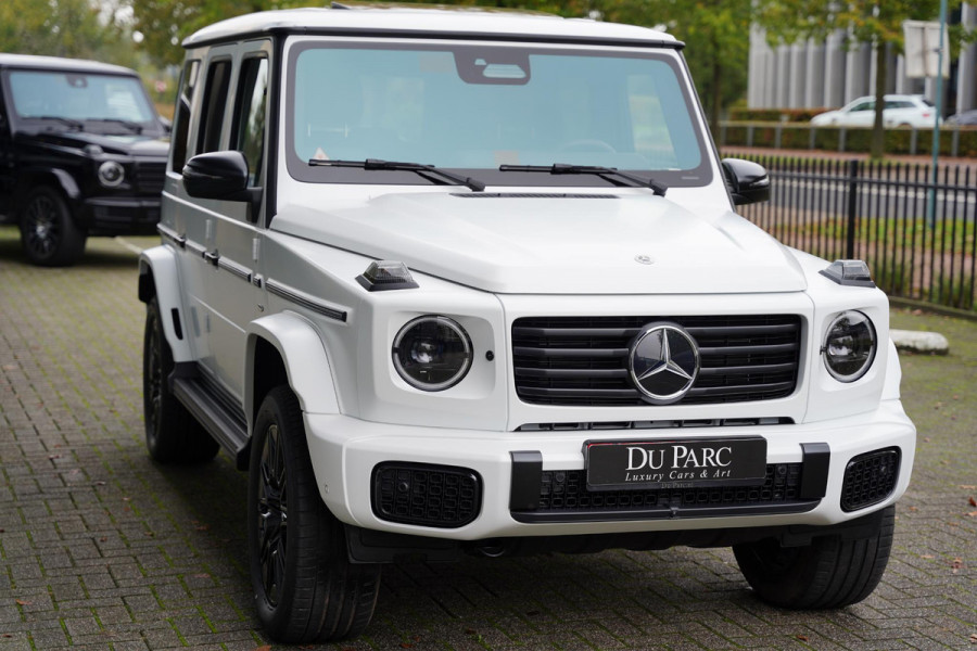 Mercedes-Benz G-Klasse 580 EQ Edition One 116 kWh MANUFAKTUR VANDAAG RIJDEN