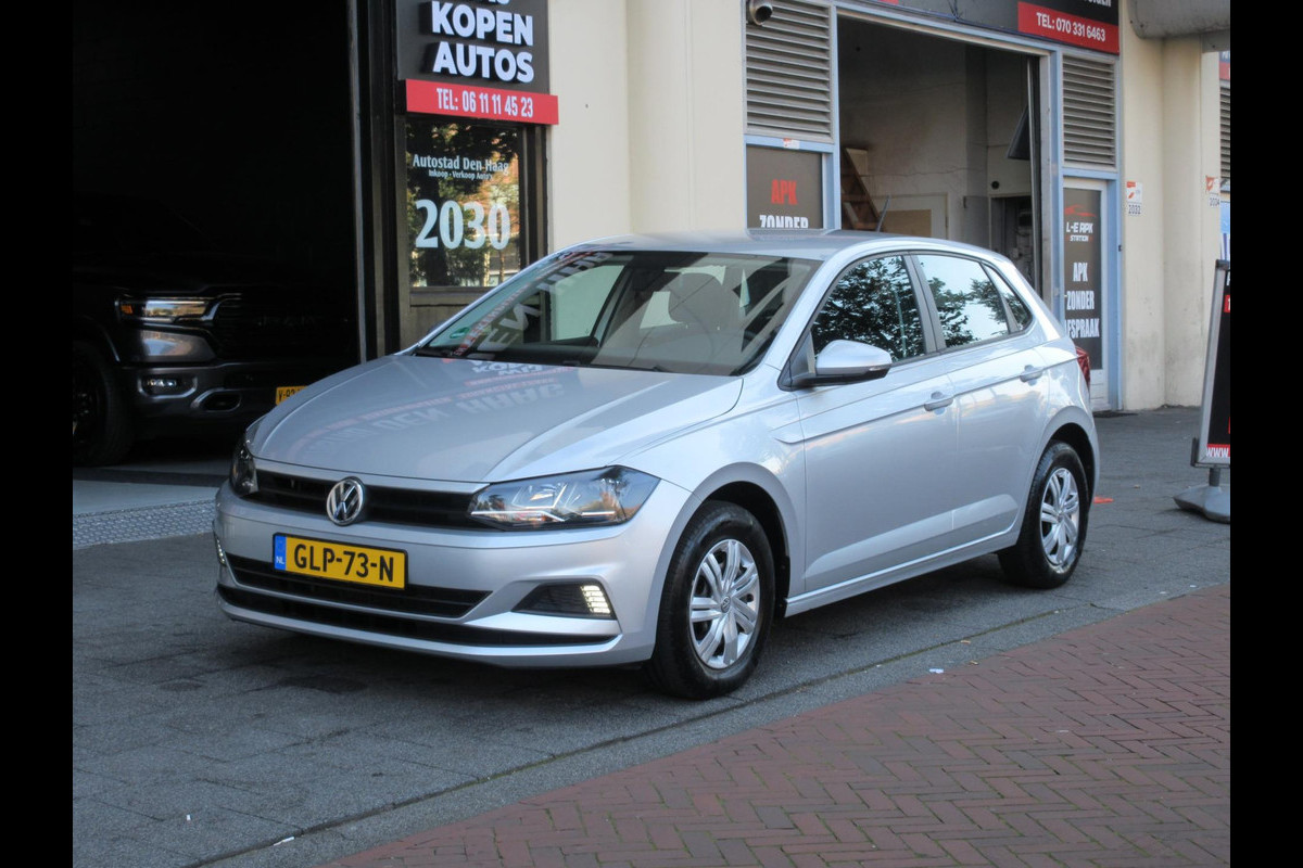 Volkswagen Polo 1.0 MPI Beats 5 Deurs Airco