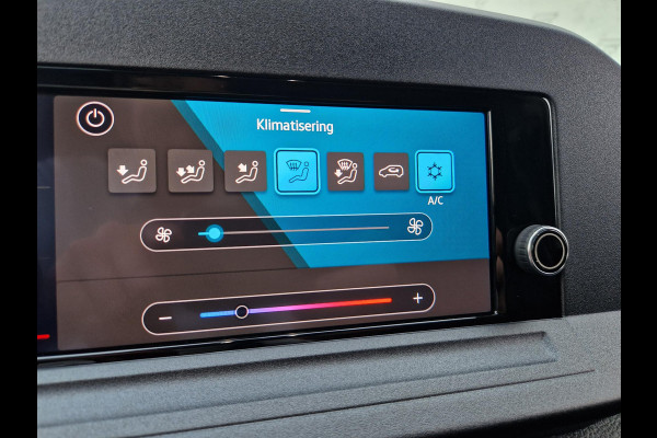 Volkswagen Caddy Cargo Maxi 1.5 TSI Automaat | Camera | Apple Carplay/Android Auto | Cruise | DAB |