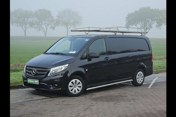 Mercedes-Benz Vito 109 CDI *LED*CLIMA*CRUISE*TREKHAAK*IMPERIAAL*