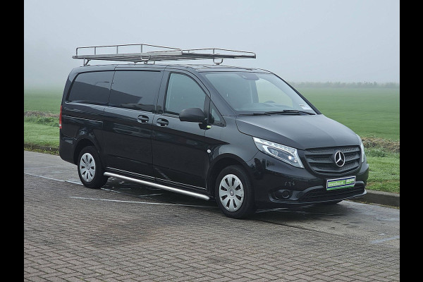 Mercedes-Benz Vito 109 CDI *LED*CLIMA*CRUISE*TREKHAAK*IMPERIAAL*