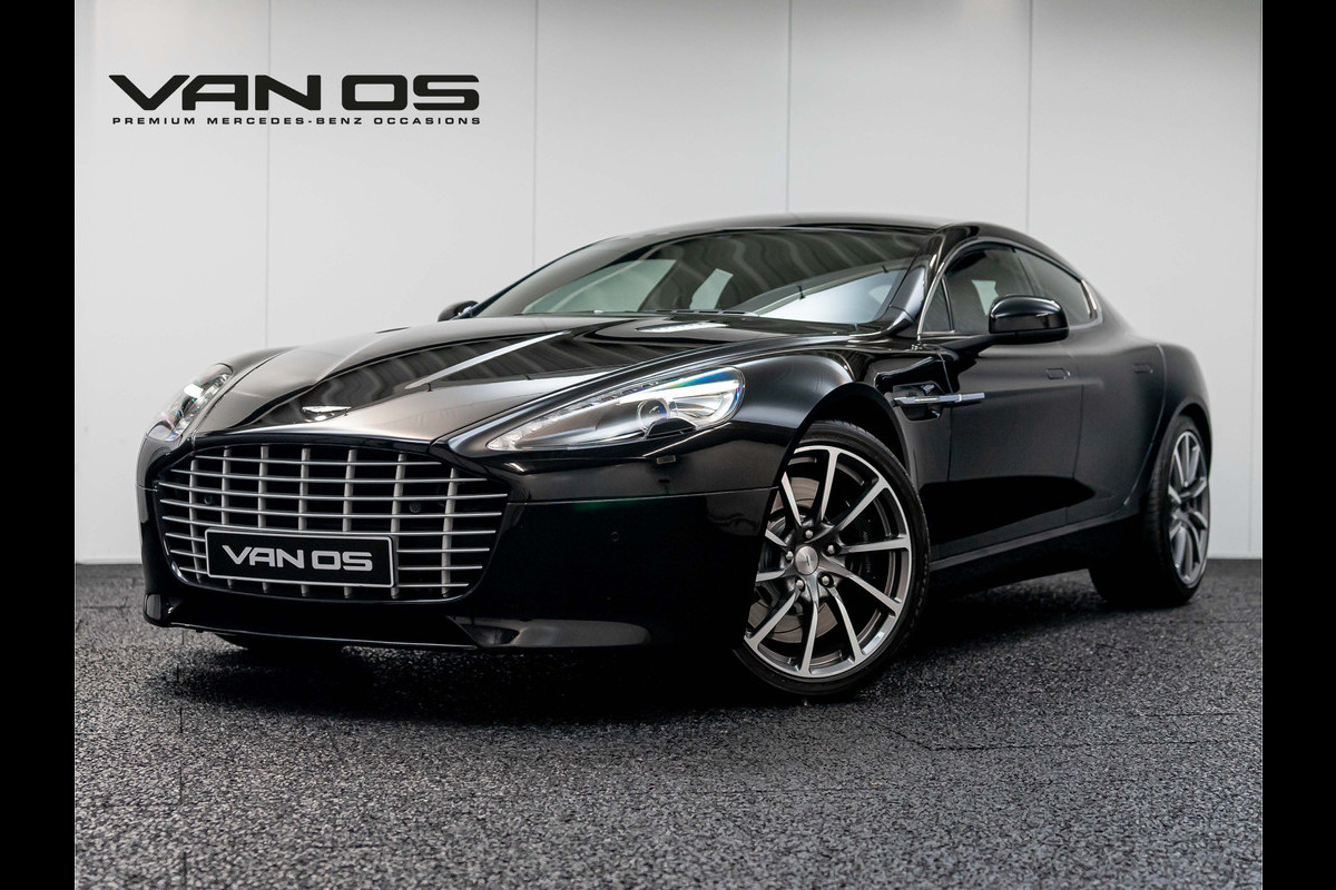 Aston Martin Rapide S 6.0 V12 NIEUWPRIJS € 301.000,-