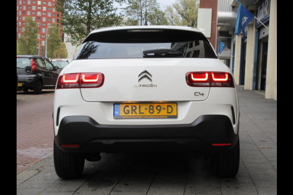 Citroën C4 Cactus 1.2 PureTech Feel Aut Navi Carplay PDC