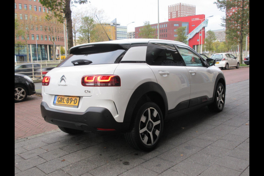 Citroën C4 Cactus 1.2 PureTech Feel Aut Navi Carplay PDC