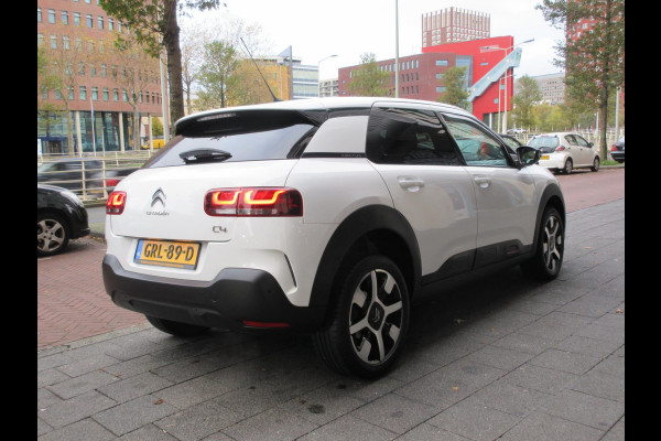 Citroën C4 Cactus 1.2 PureTech Feel Aut Navi Carplay PDC